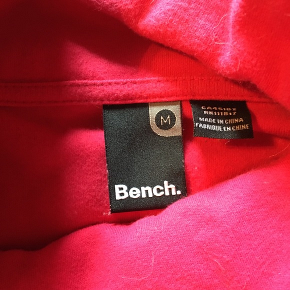 Bench sweater - Picture 3 of 3